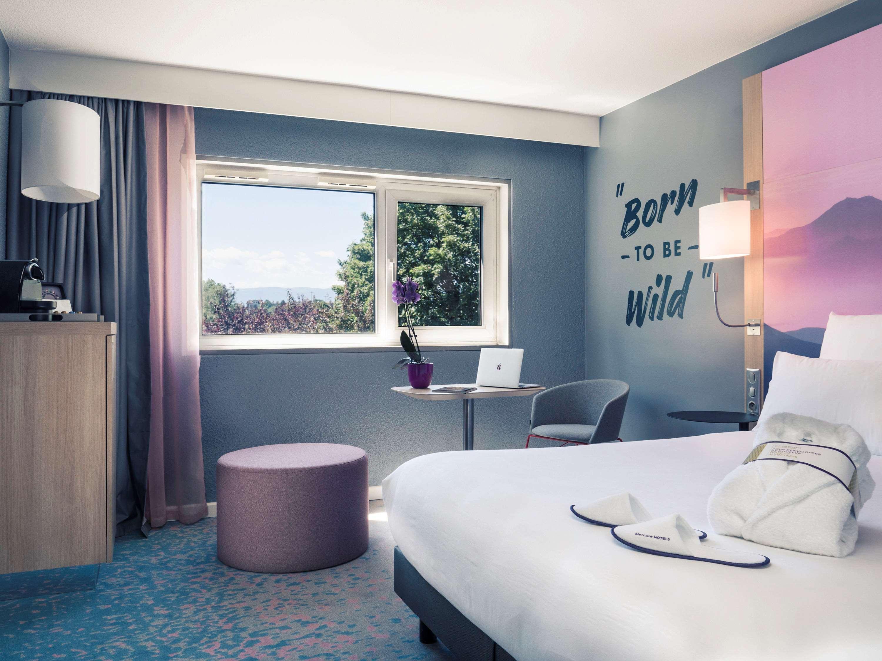 Mercure Annemasse Porte De Genève Gaillard