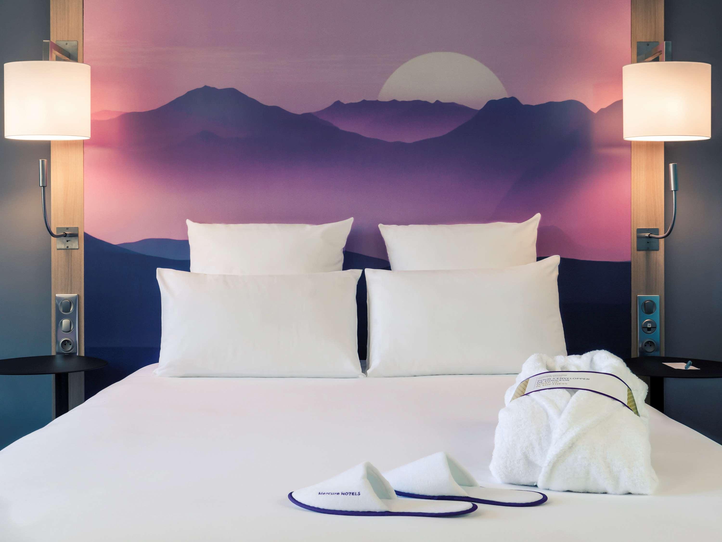 Mercure Annemasse Porte De Genève Hotel 4*