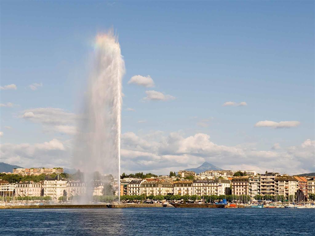 Mercure Annemasse Porte De Genève Hotel Gaillard