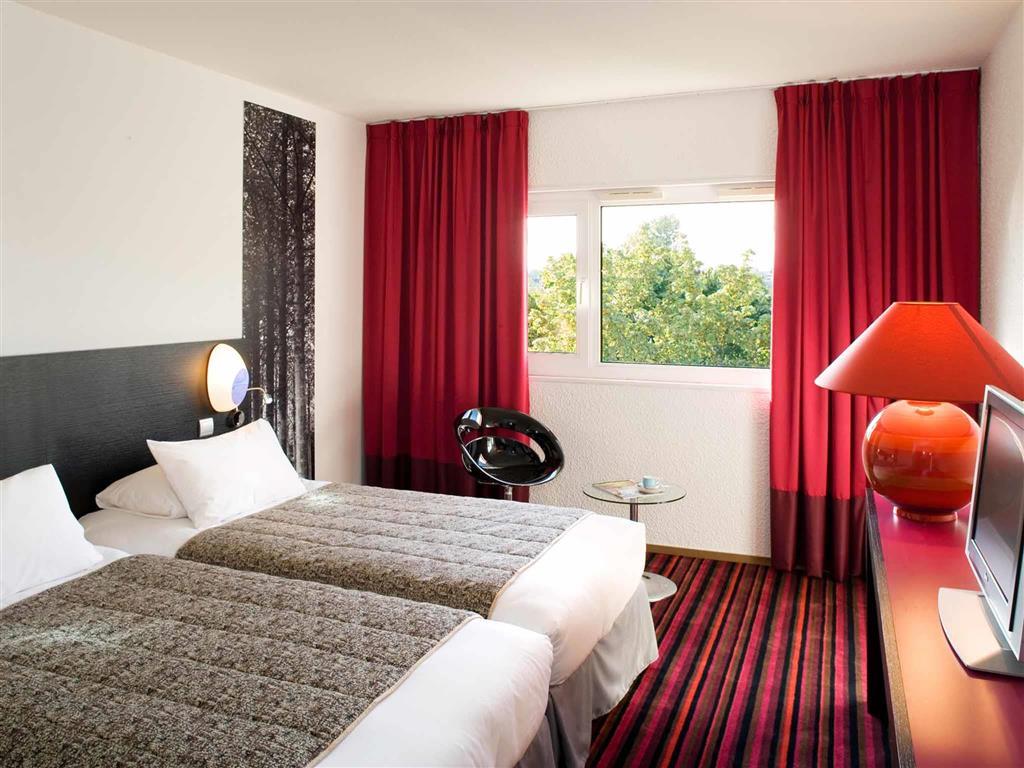 Mercure Annemasse Porte De Genève 4* Gaillard