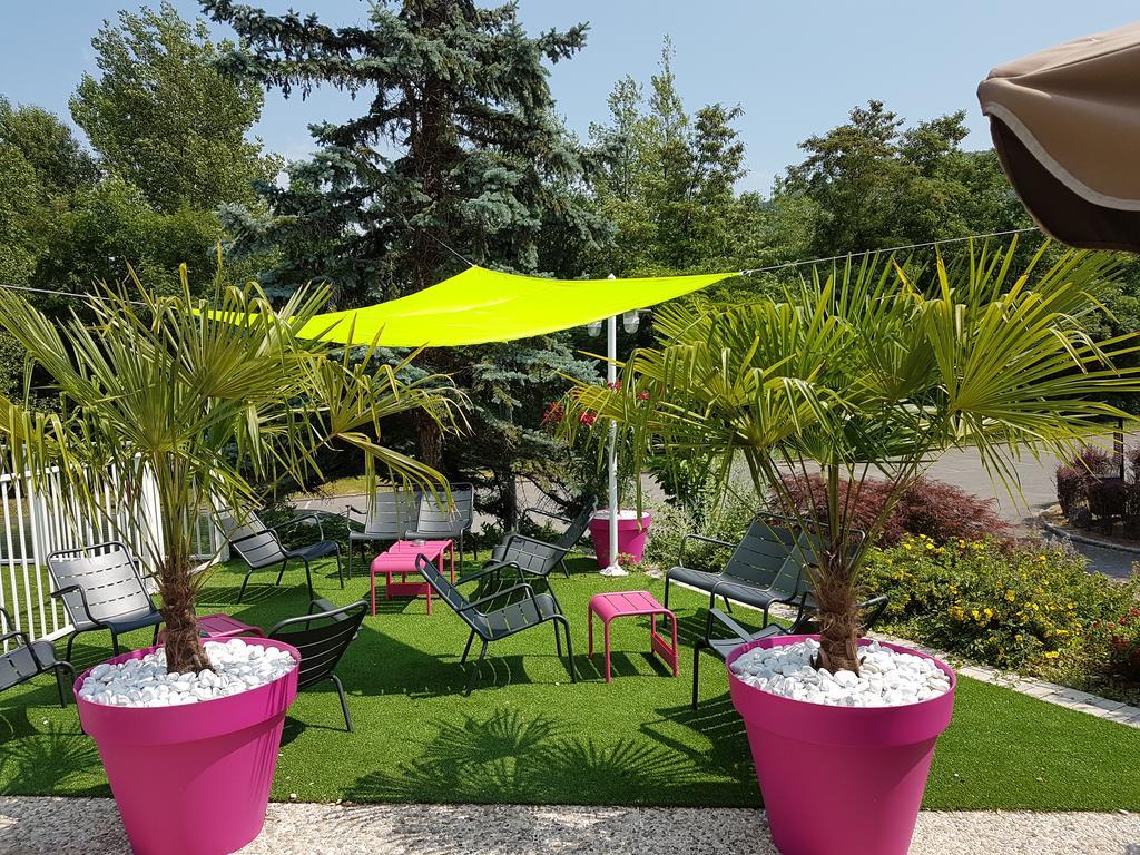Hotel Mercure Annemasse Porte De Genève 4*
