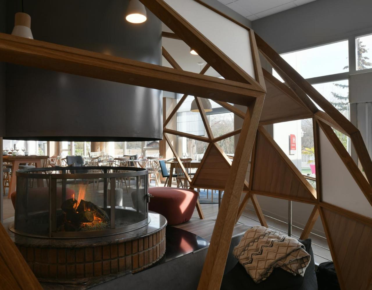 Hotel Mercure Annemasse Porte De Genève