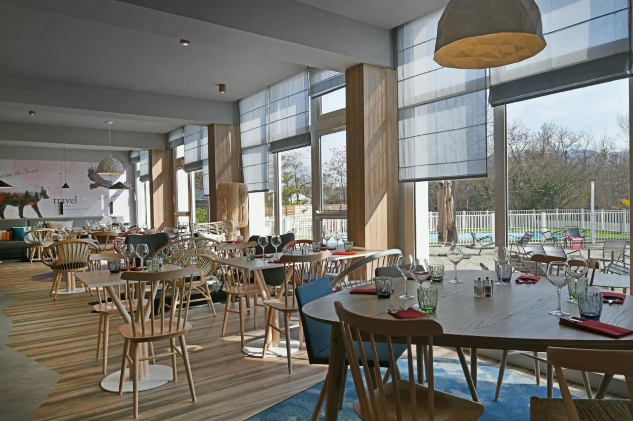 Hotel Mercure Annemasse Porte De Genève Gaillard