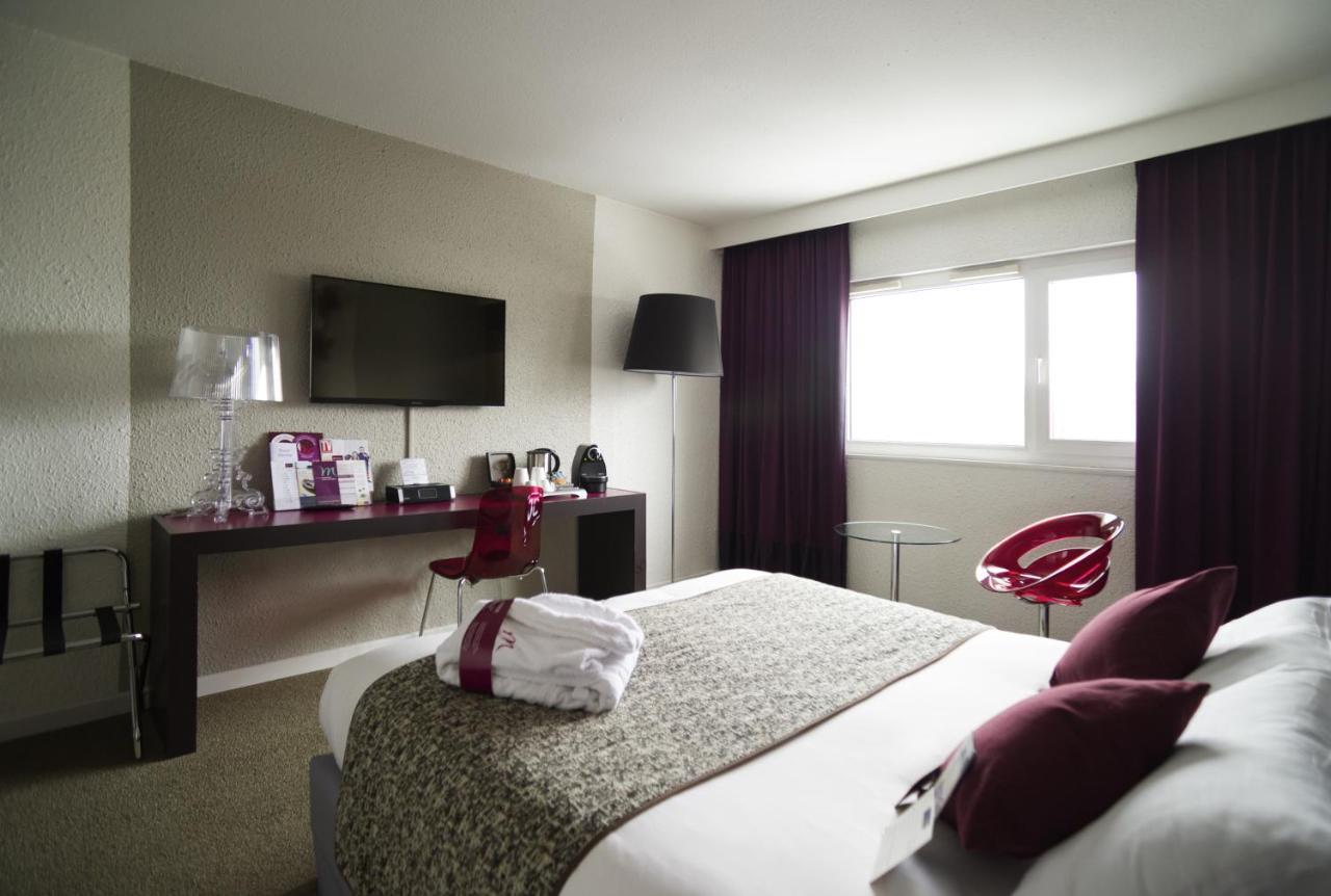 Mercure Annemasse Porte De Genève 4*