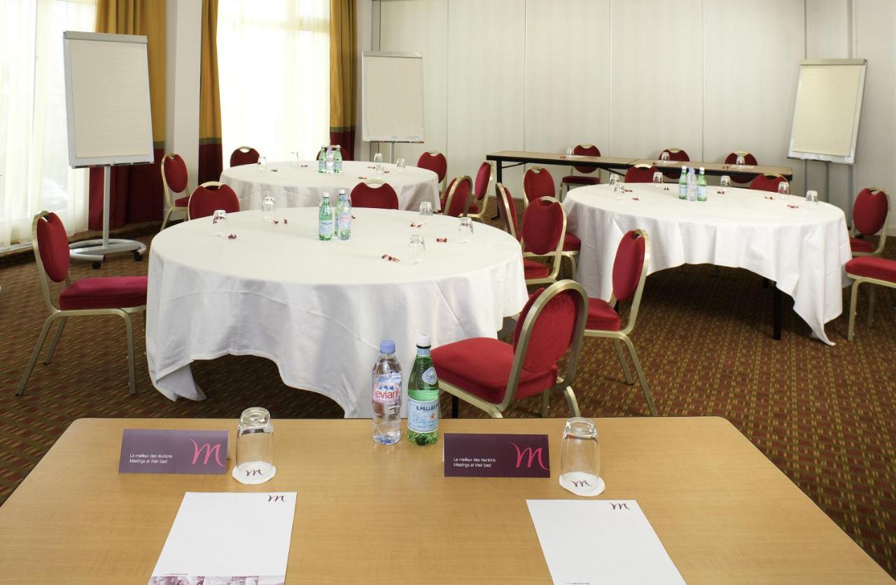 Mercure Annemasse Porte De Genève 4*