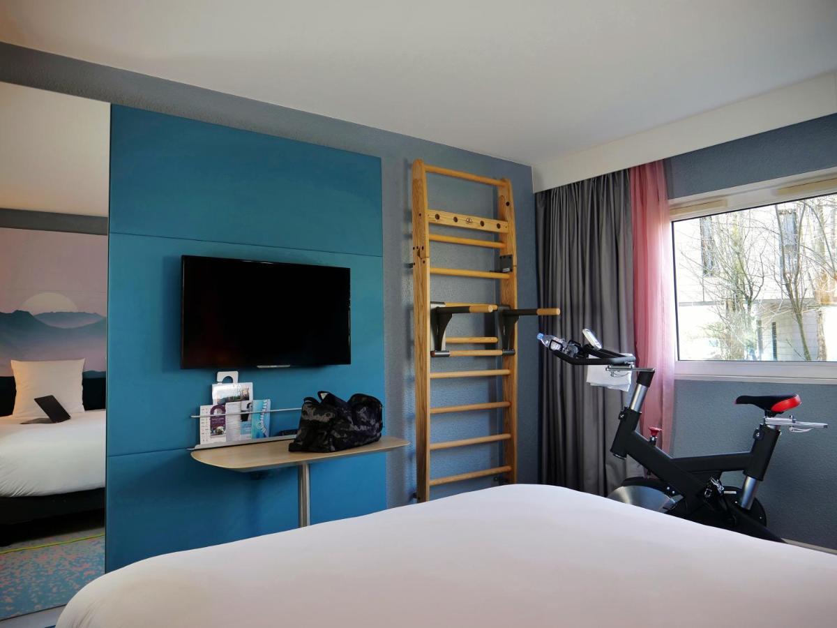 Mercure Annemasse Porte De Geneve