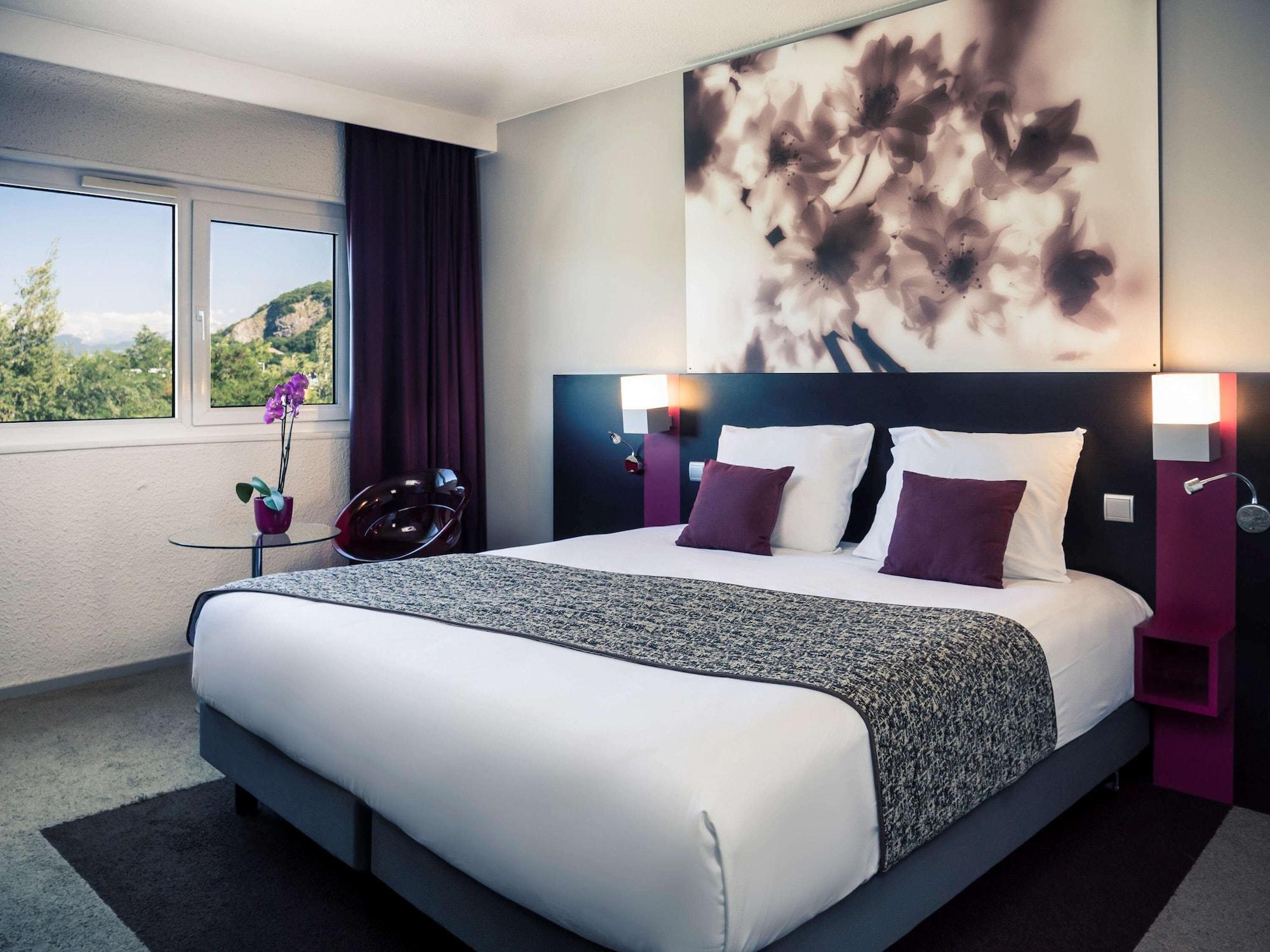 Mercure Annemasse Porte De Geneve Hotel