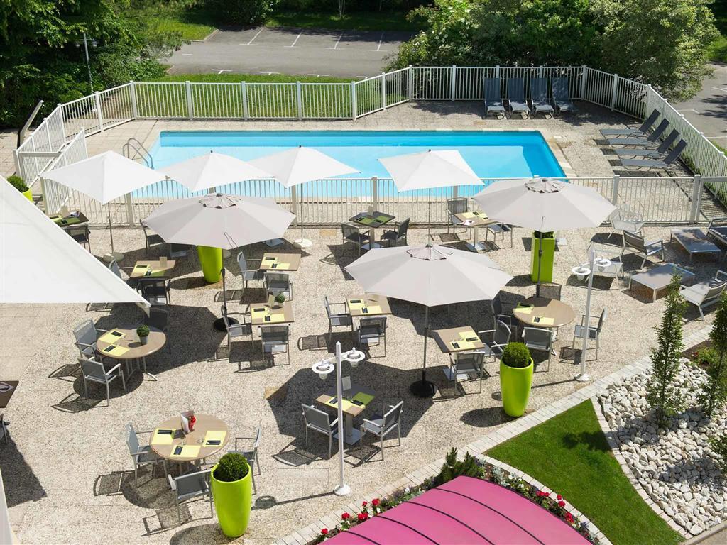 Mercure Annemasse Porte De Geneve 4*