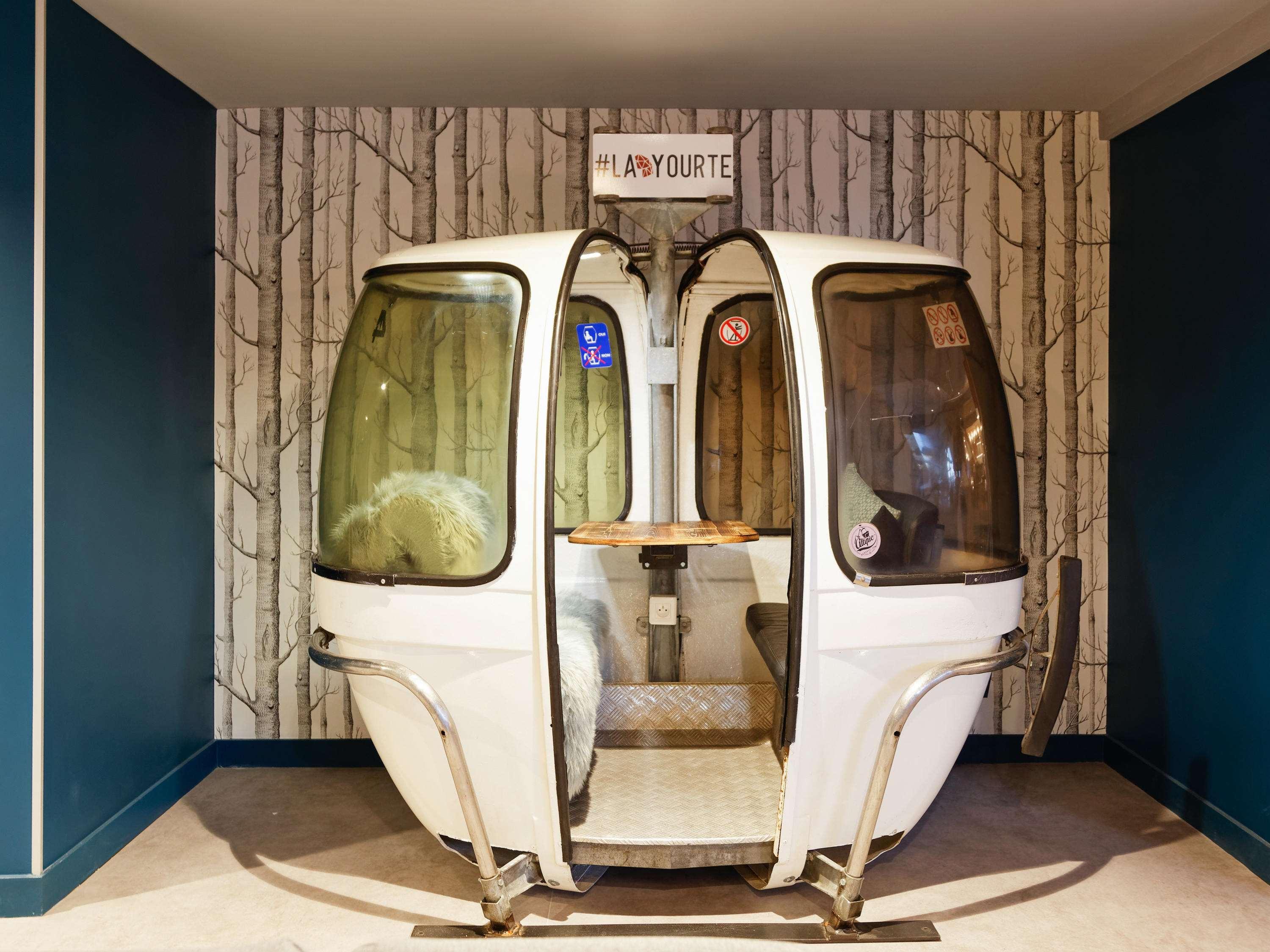 Hotel Mercure Annemasse Porte De Geneve