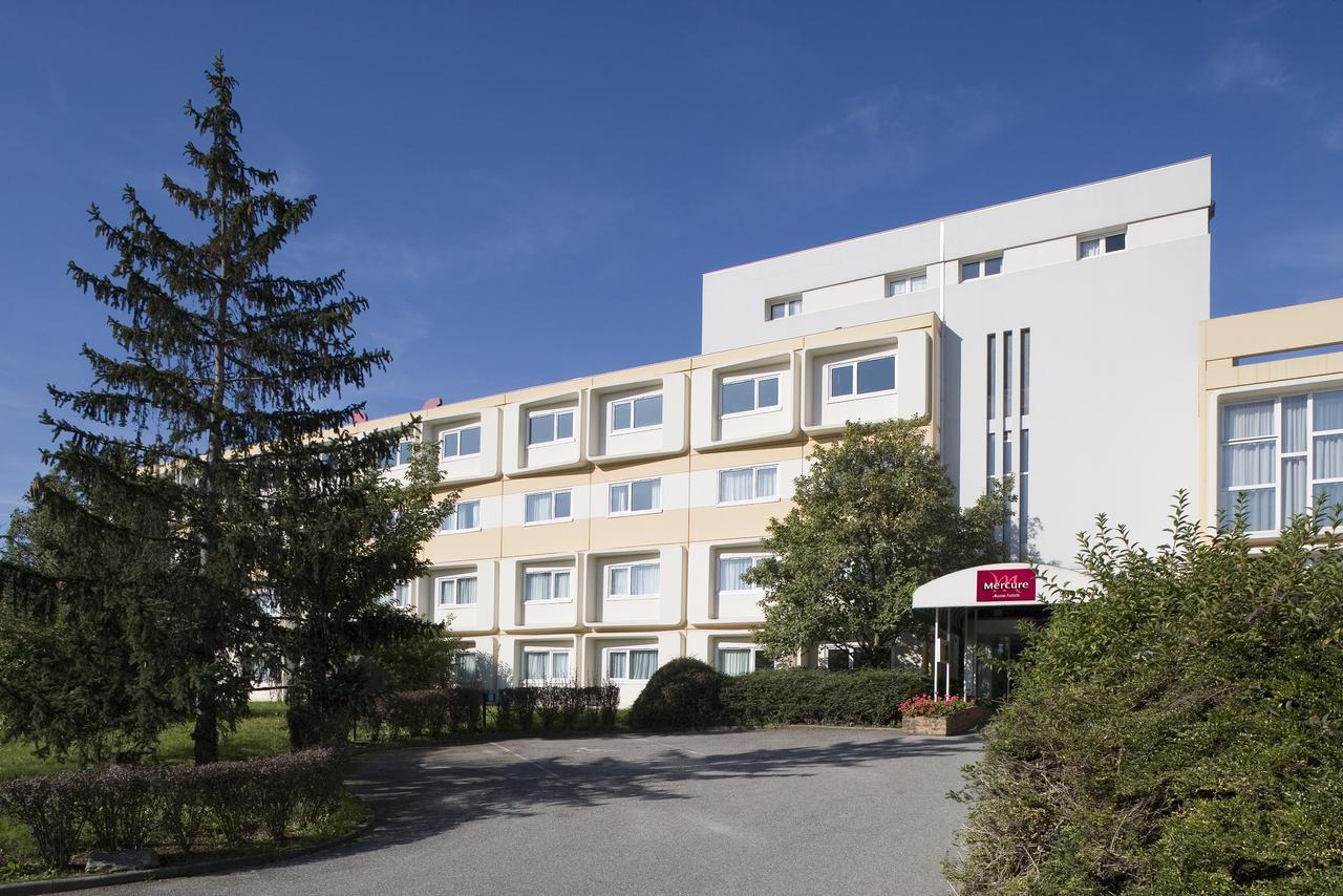 Mercure Annemasse Porte De Geneve Gaillard
