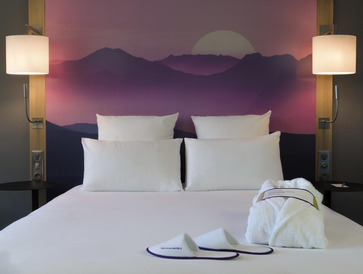 Mercure Annemasse Porte De Geneve Gaillard