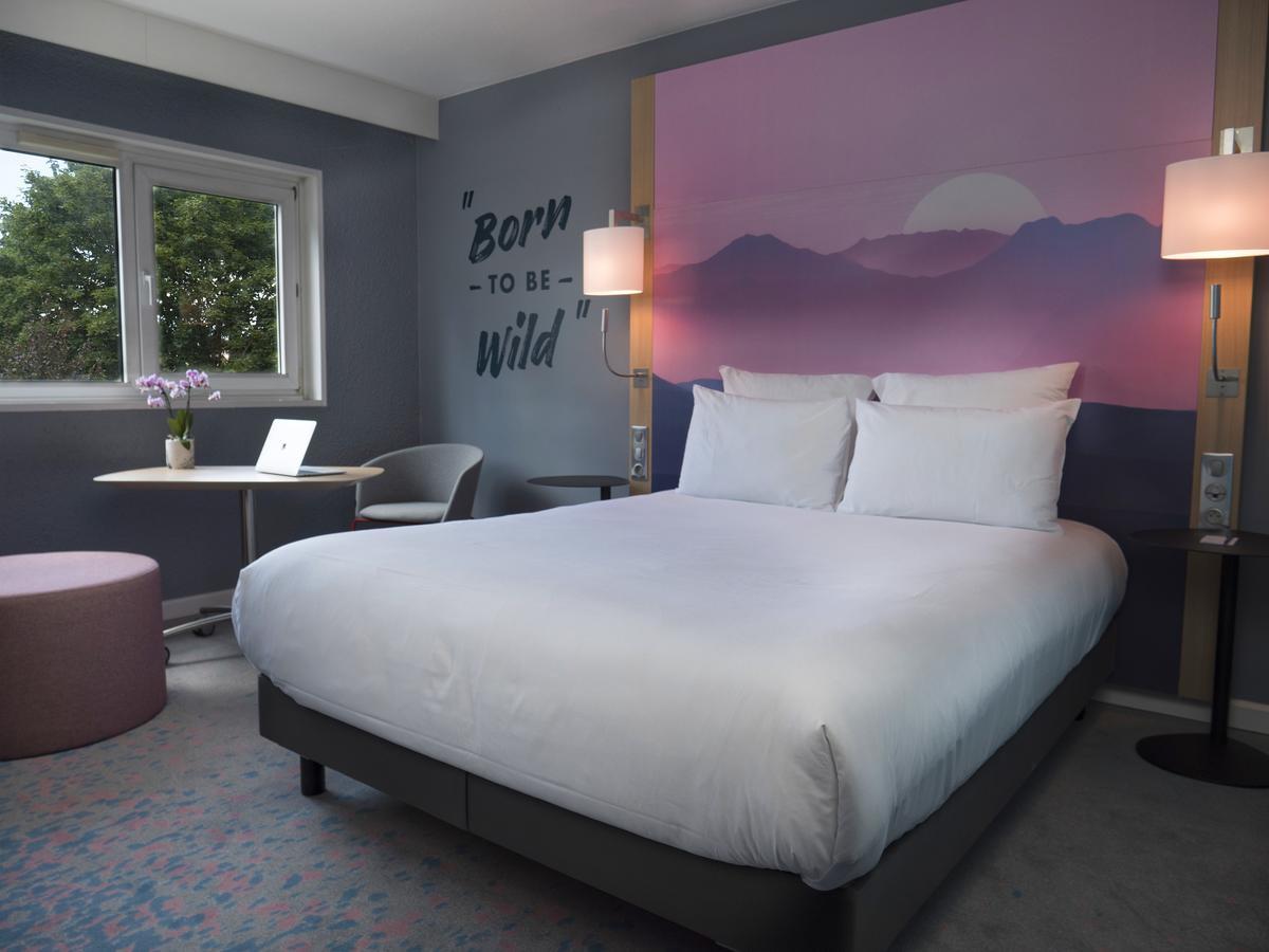 Mercure Annemasse Porte De Geneve
