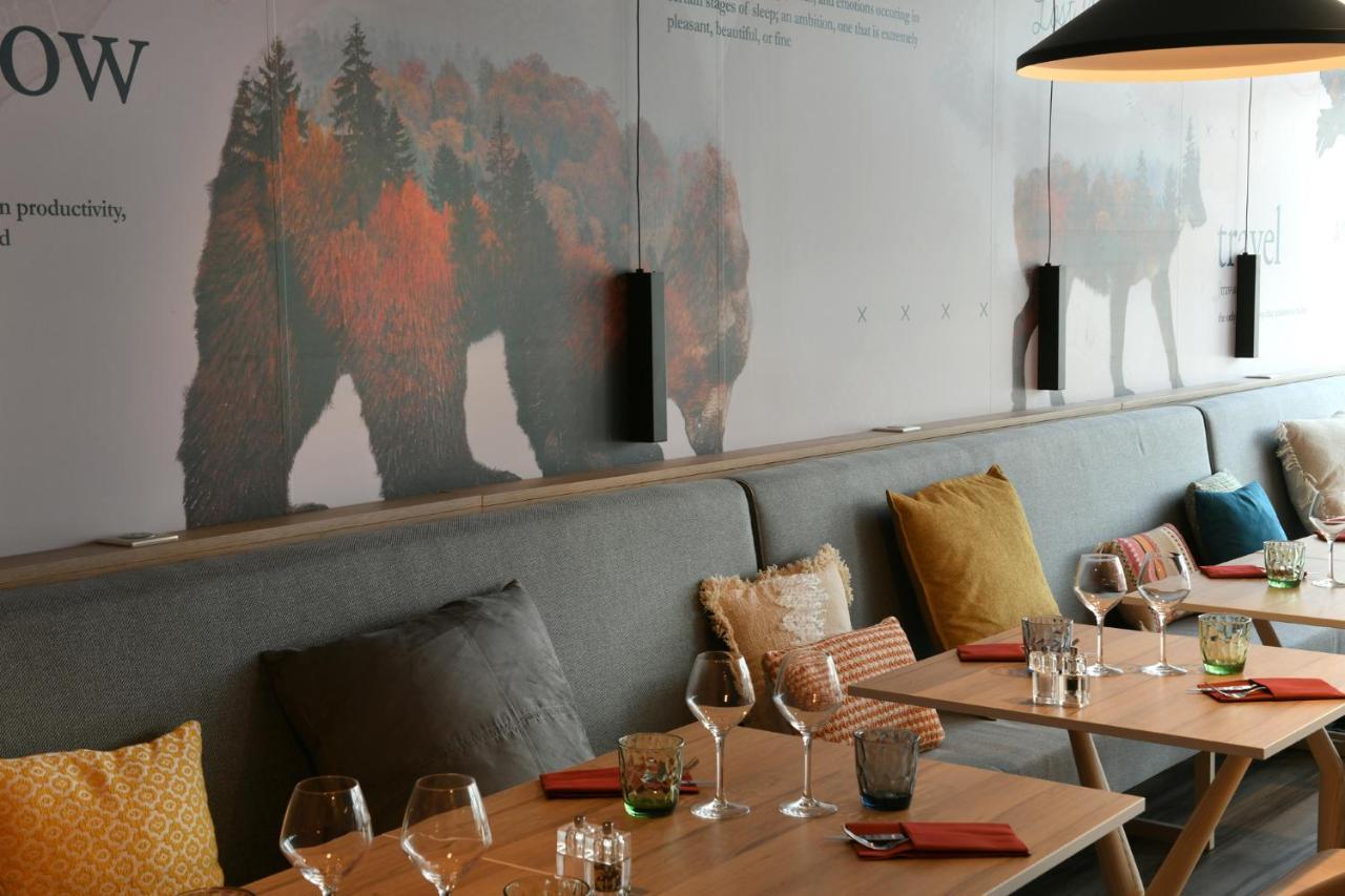 Hotel Mercure Annemasse Porte De Geneve