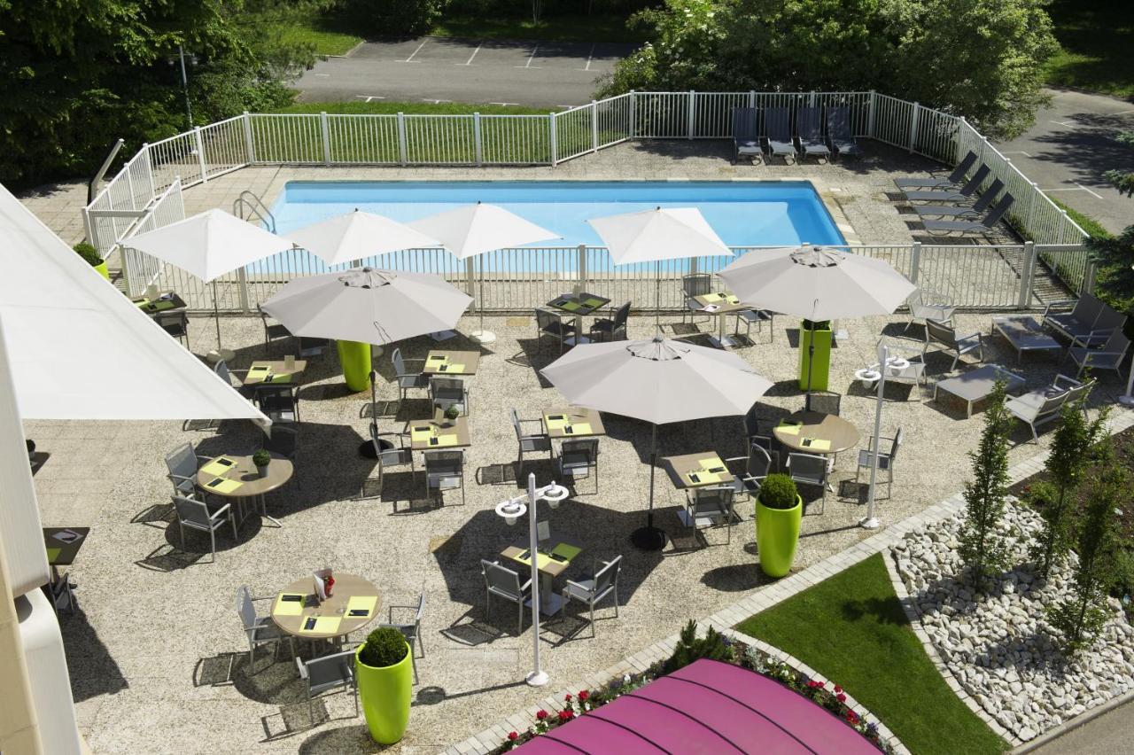 Mercure Annemasse Porte De Geneve Hotel