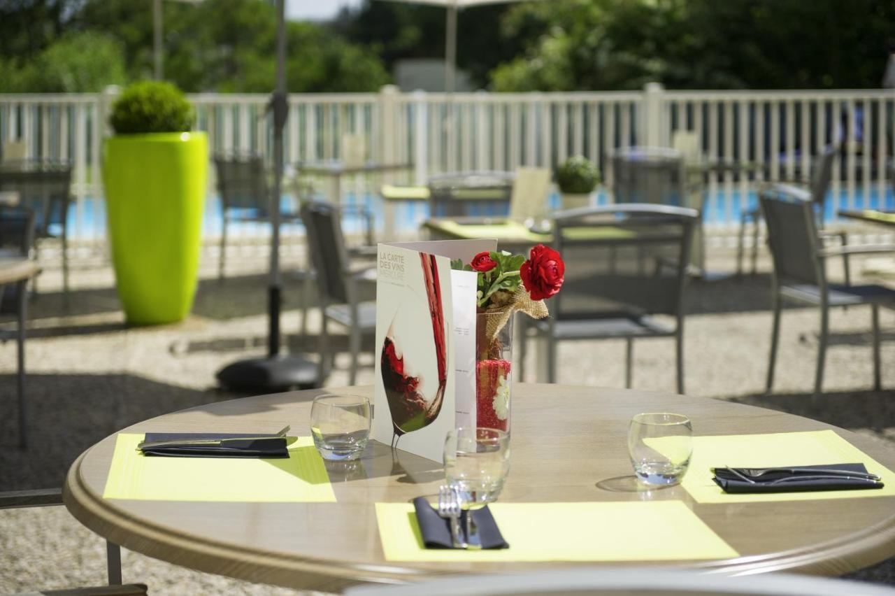 Mercure Annemasse Porte De Geneve